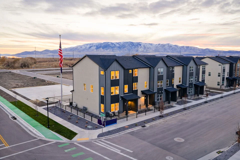 Highline at American Fork