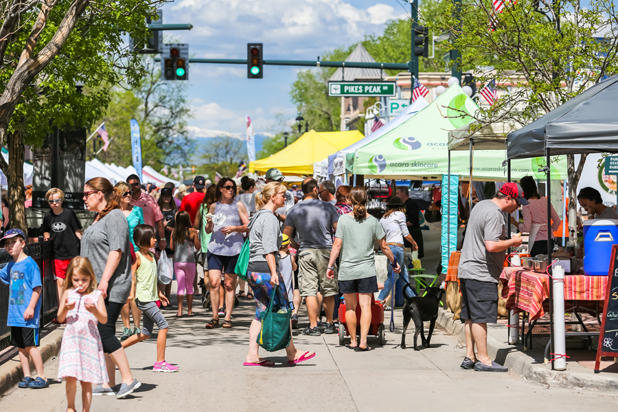 New homes in Parker Colorado