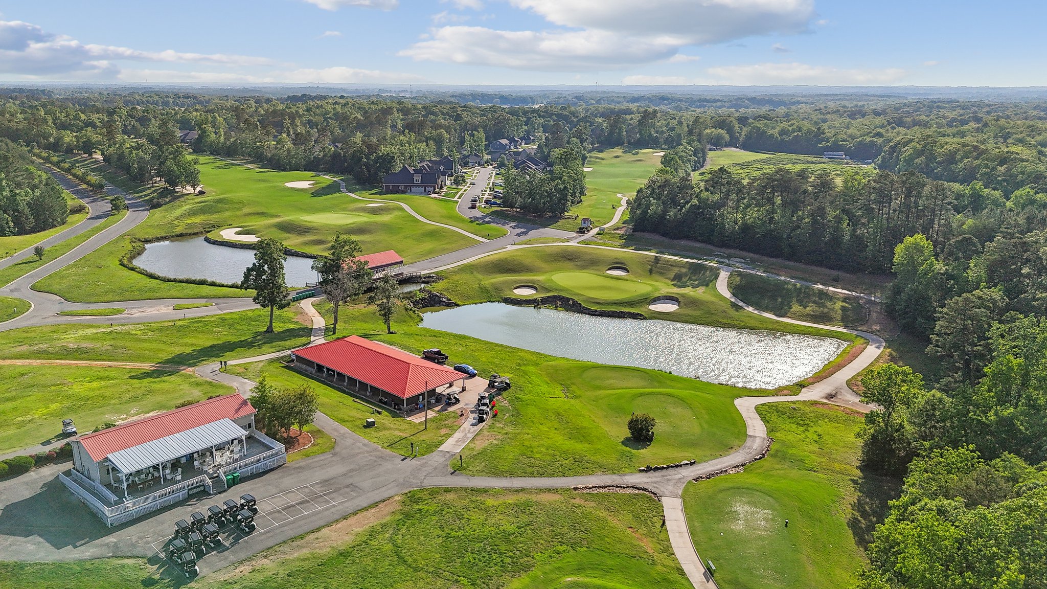 Red Bridge Golf Club in NC