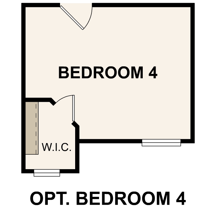 Gannet plan, second floor options